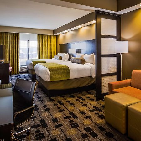 Best Western Plus University Inn Хаттисберг Экстерьер фото