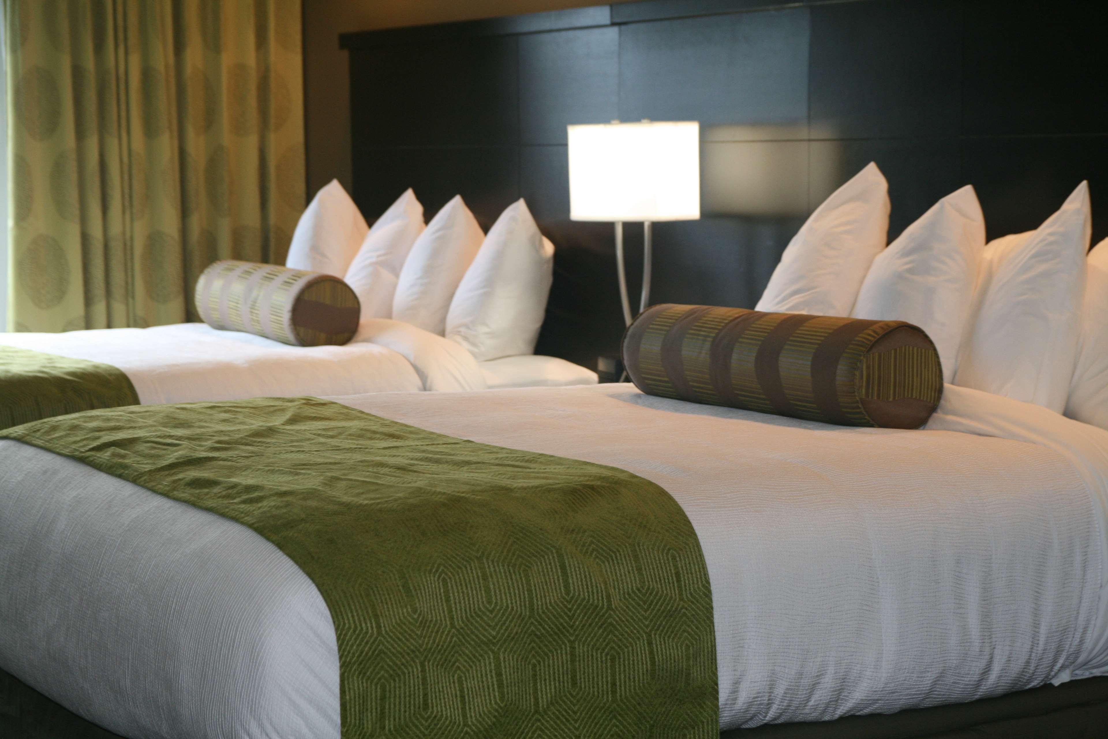 Best Western Plus University Inn Хаттисберг Экстерьер фото
