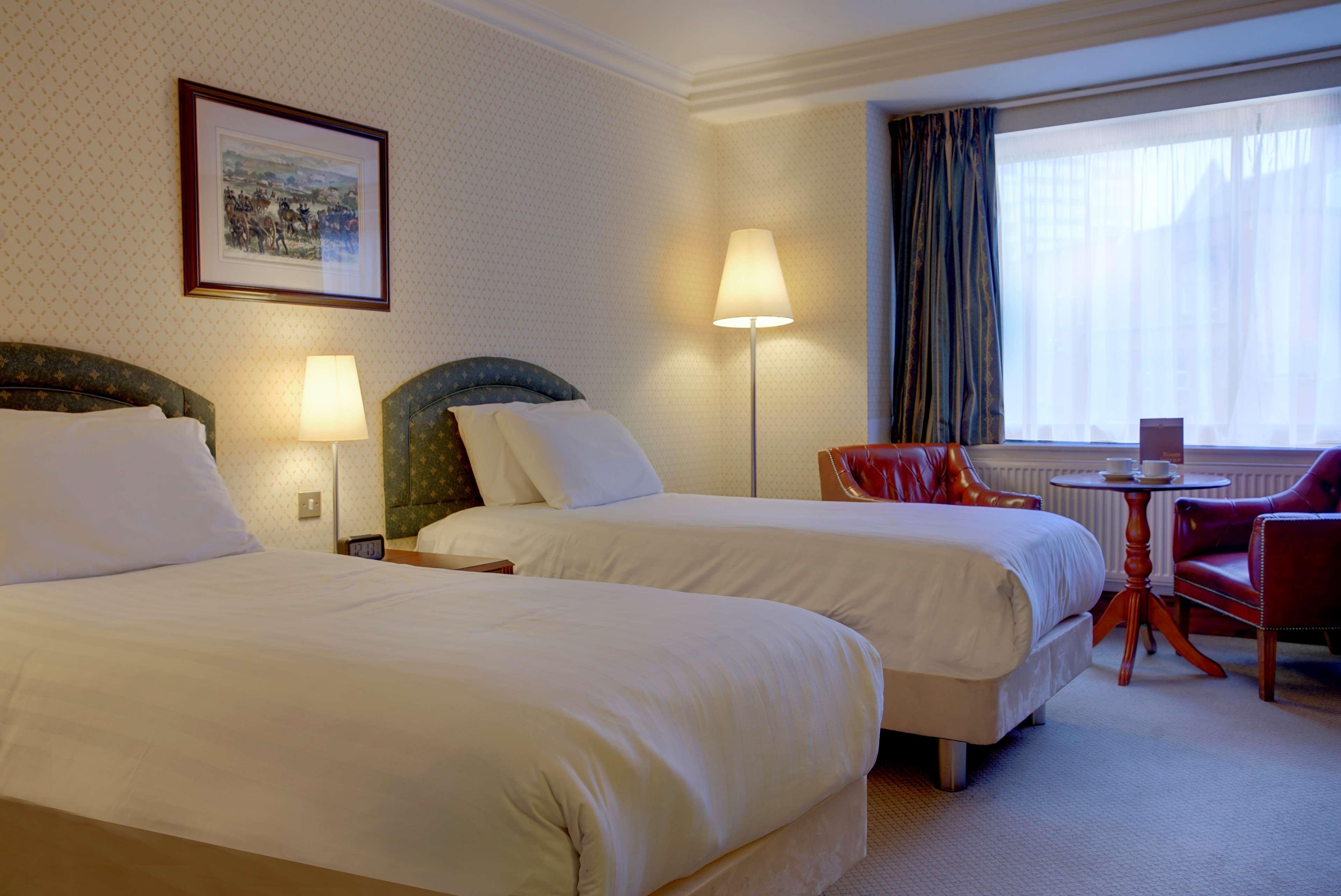 Best Western Plus University Inn Хаттисберг Экстерьер фото